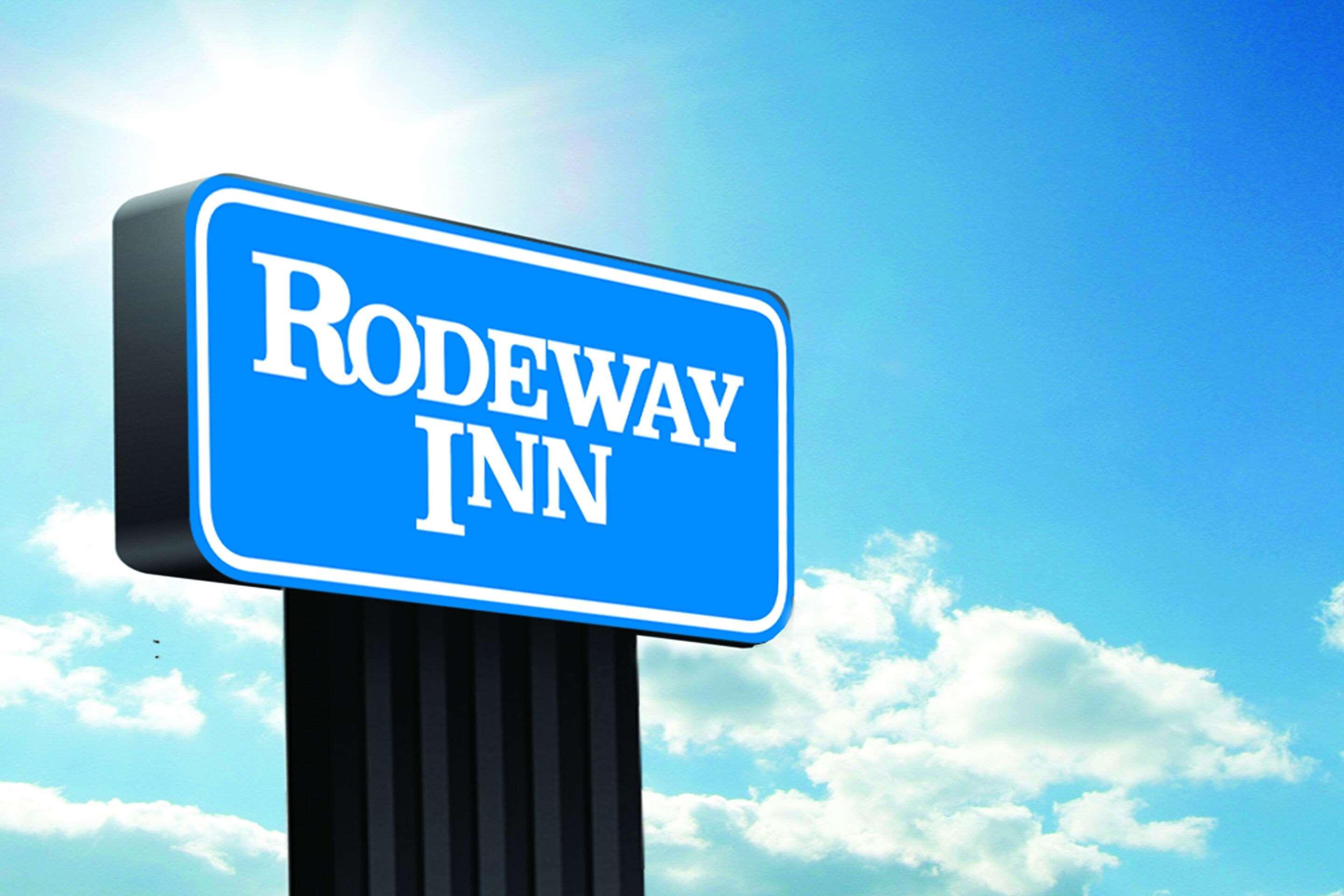 סילבר ספרינגס Rodeway Inn מראה חיצוני תמונה